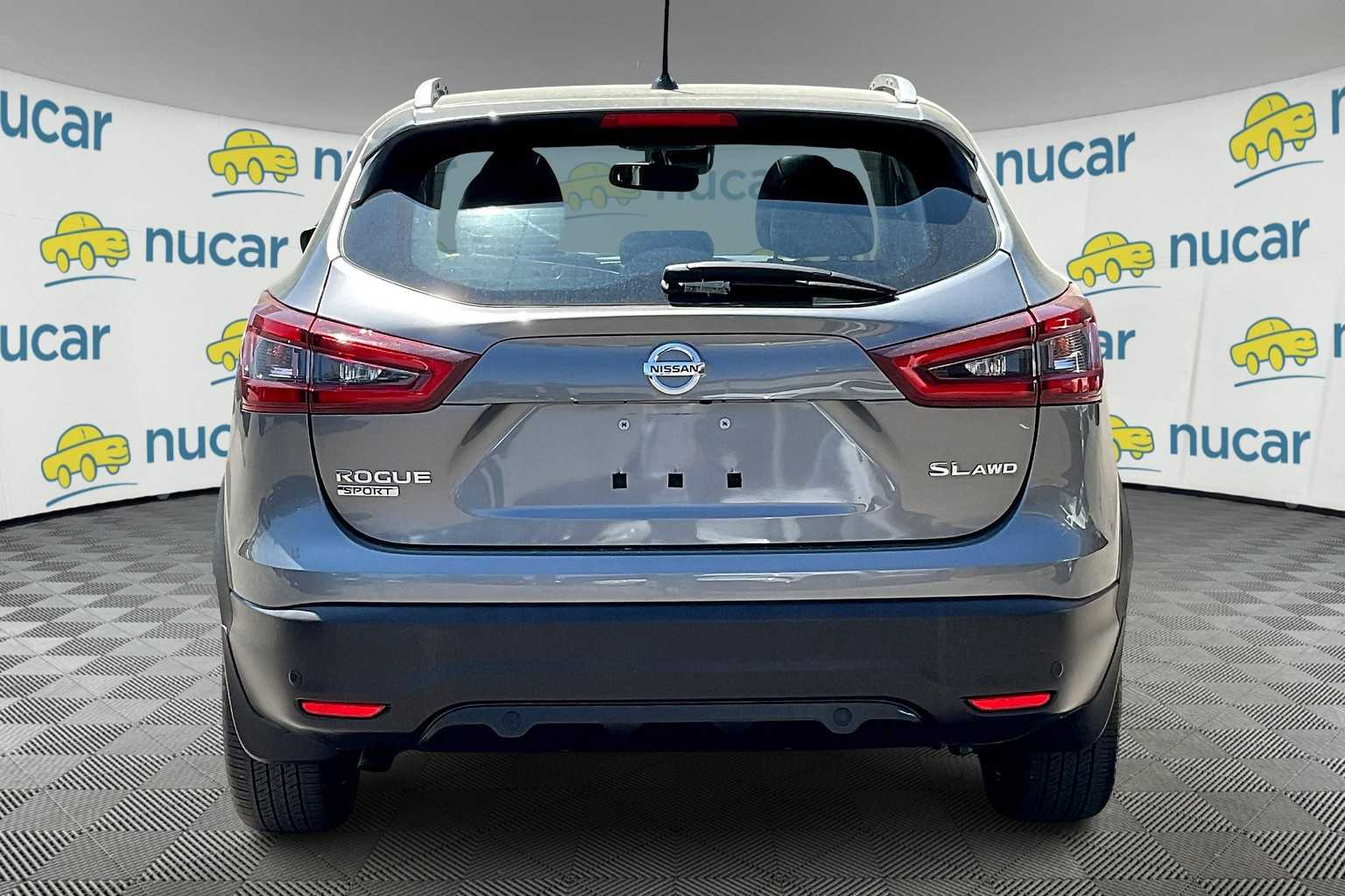 2021 Nissan Rogue Sport SL - Photo 5