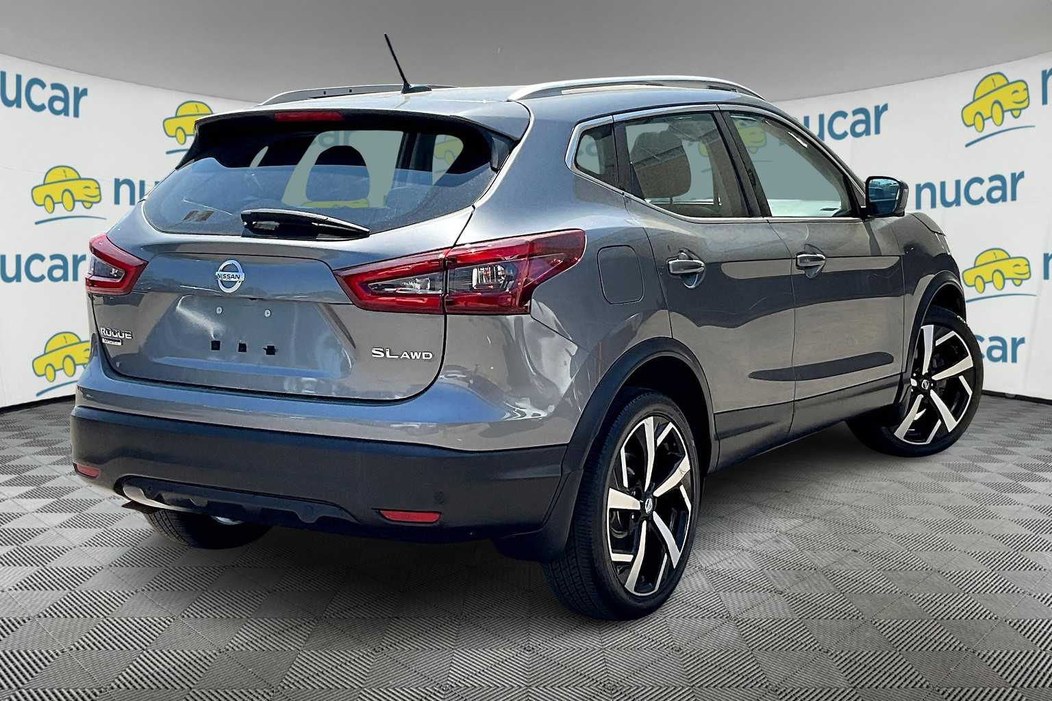 2021 Nissan Rogue Sport SL - Photo 6
