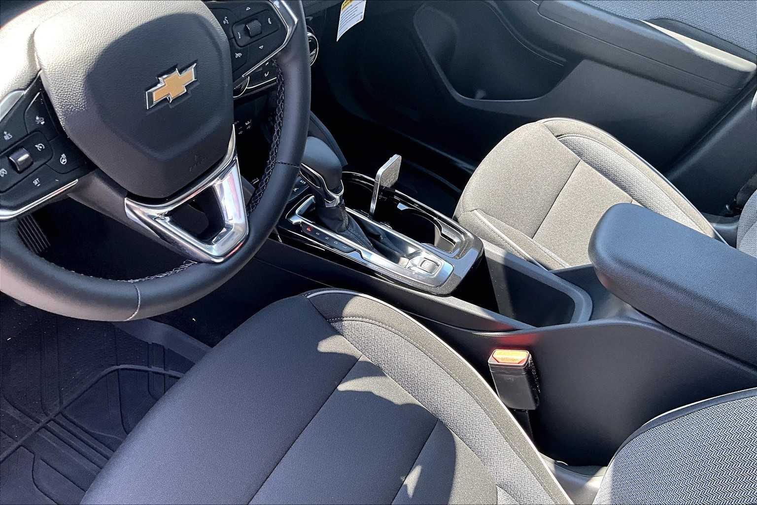 2026 Chevrolet TrailBlazer LT - Photo 14