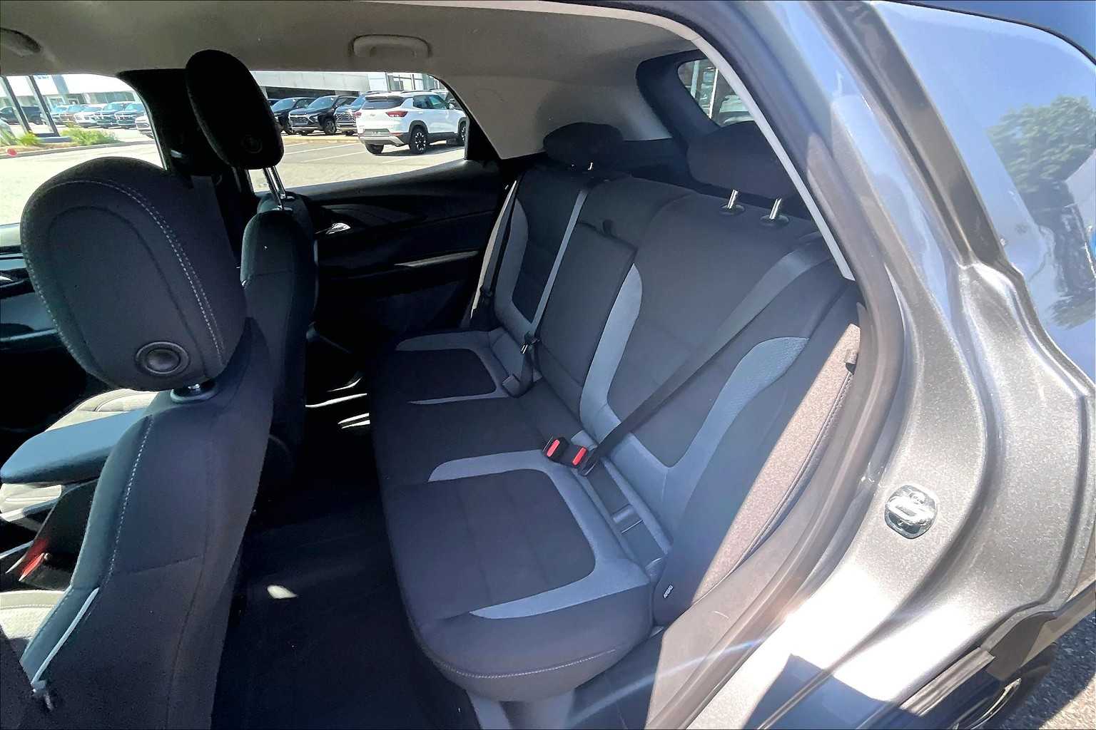 2026 Chevrolet TrailBlazer LT - Photo 15