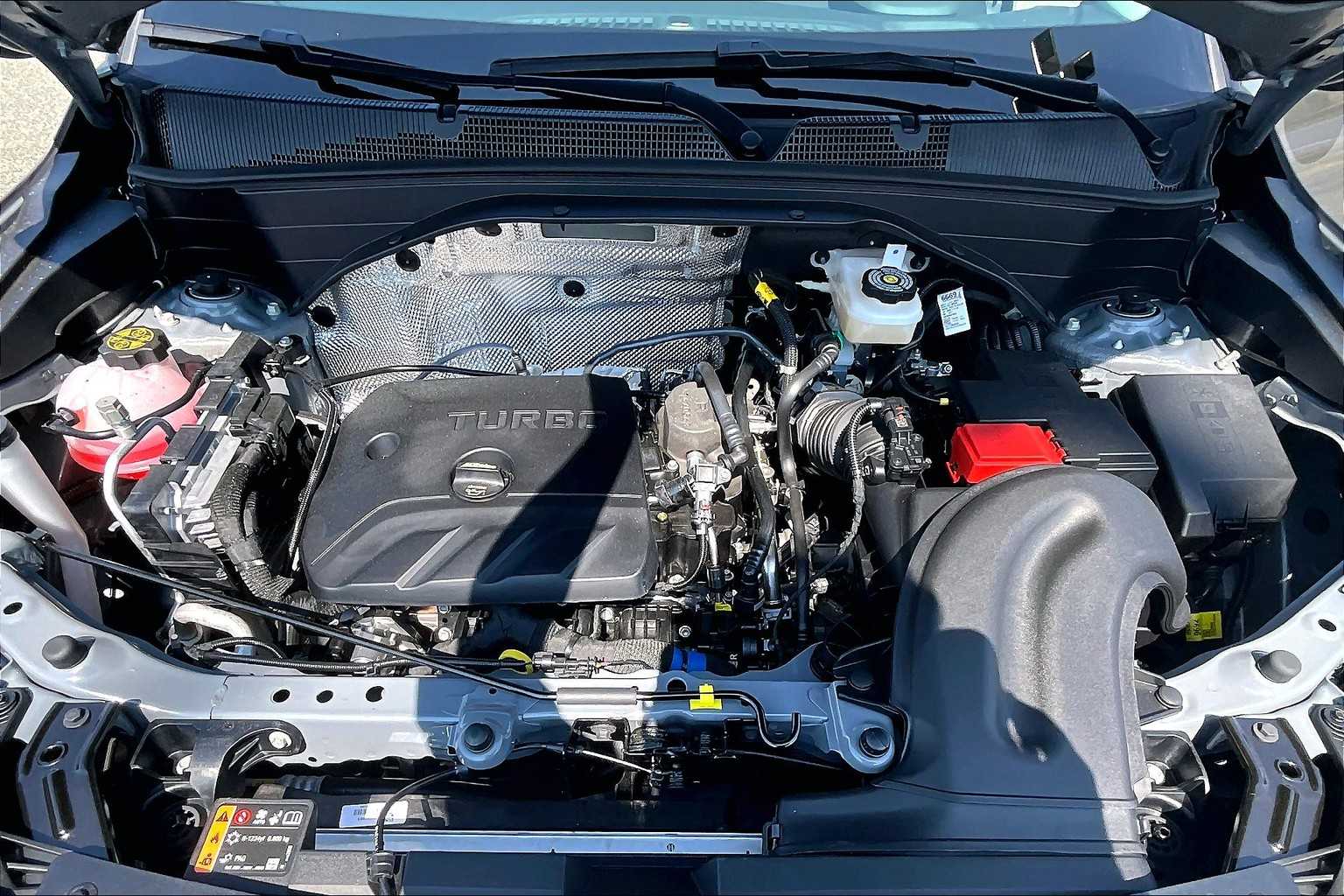 2026 Chevrolet TrailBlazer LT - Photo 16