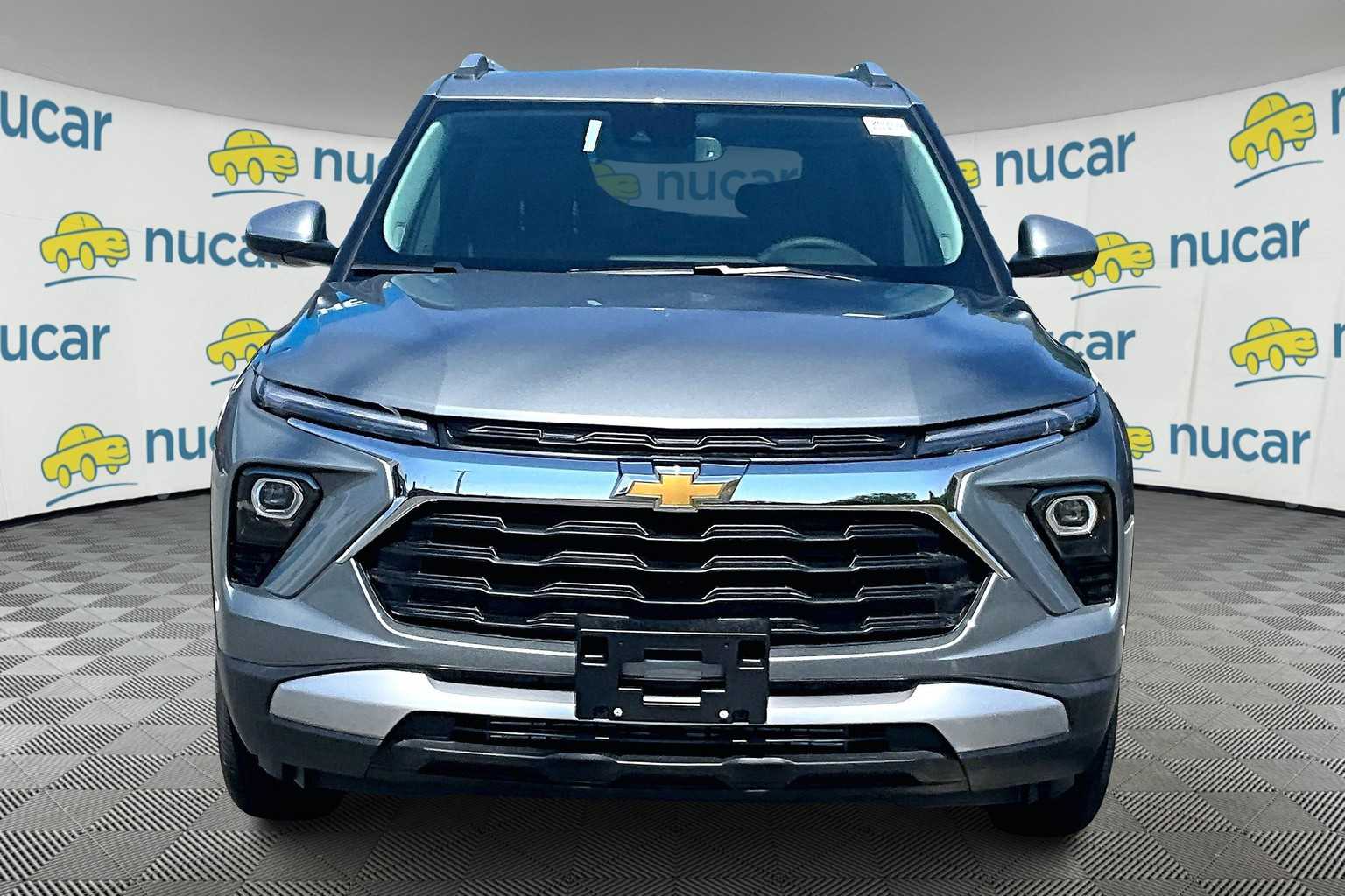 2026 Chevrolet TrailBlazer LT - Photo 3