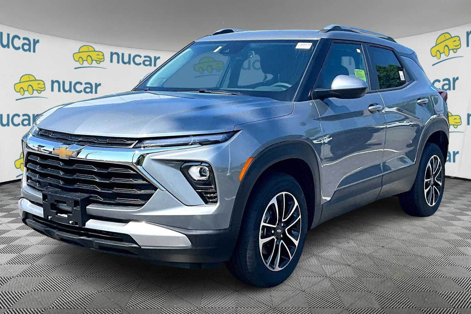 2026 Chevrolet TrailBlazer LT - Photo 4