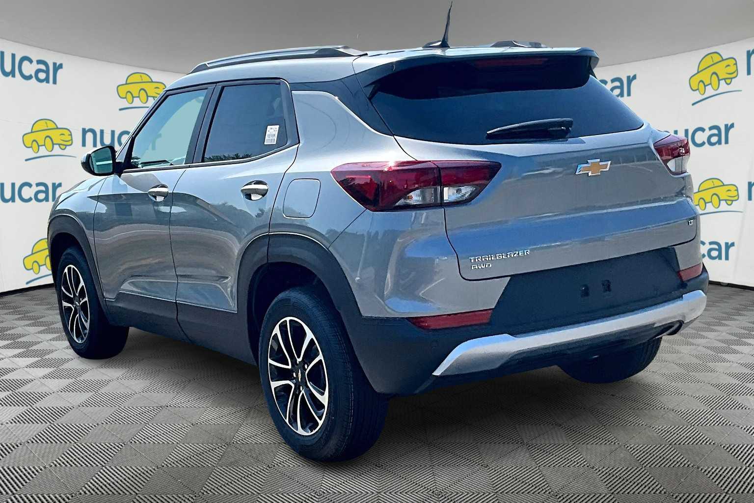 2026 Chevrolet TrailBlazer LT - Photo 5
