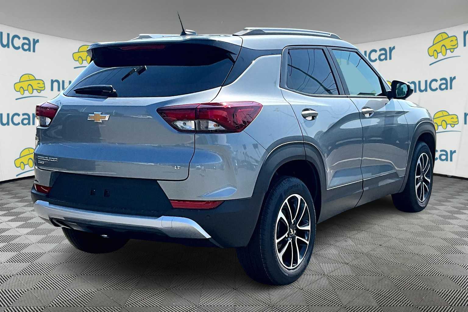 2026 Chevrolet TrailBlazer LT - Photo 7