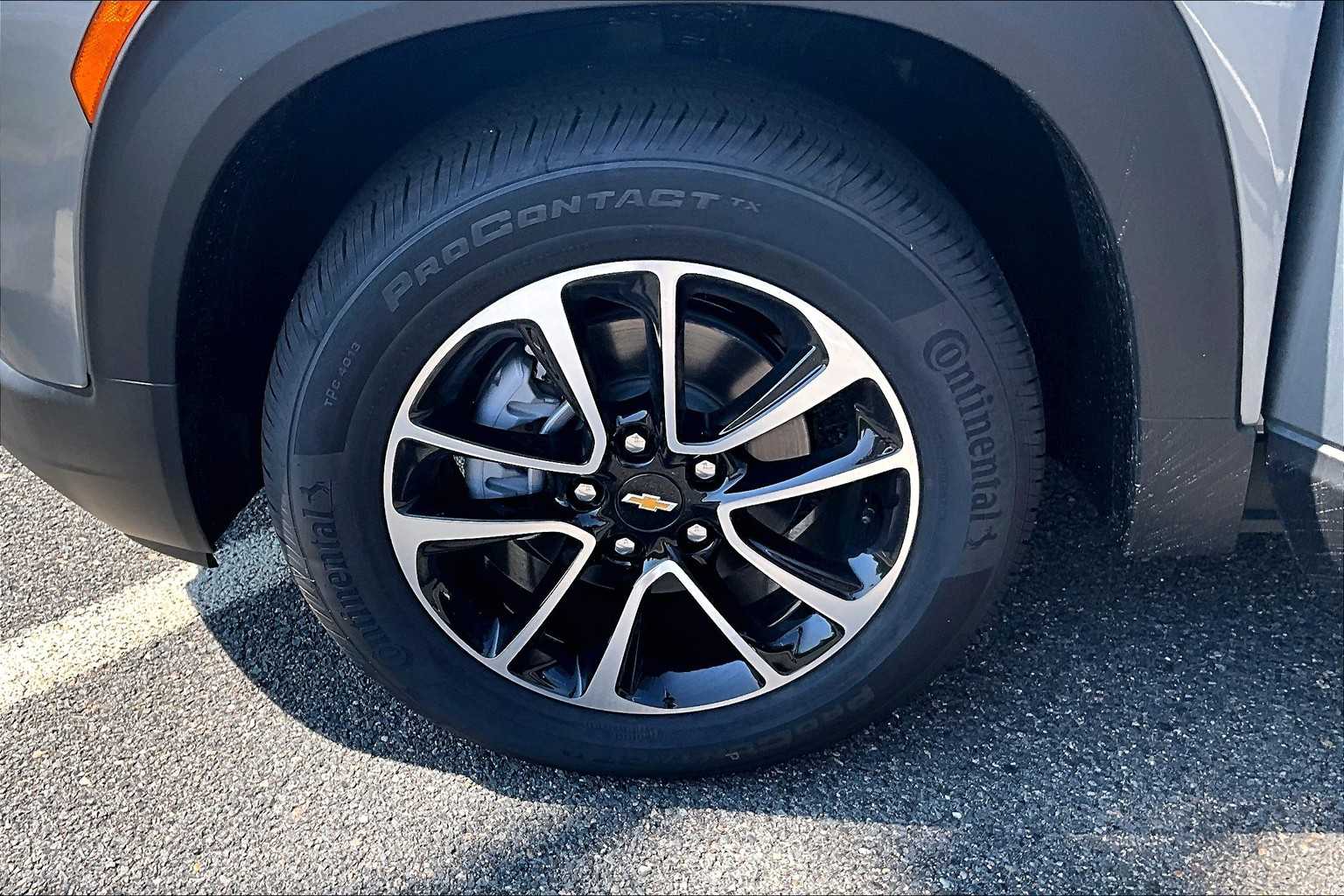 2026 Chevrolet TrailBlazer LT - Photo 8