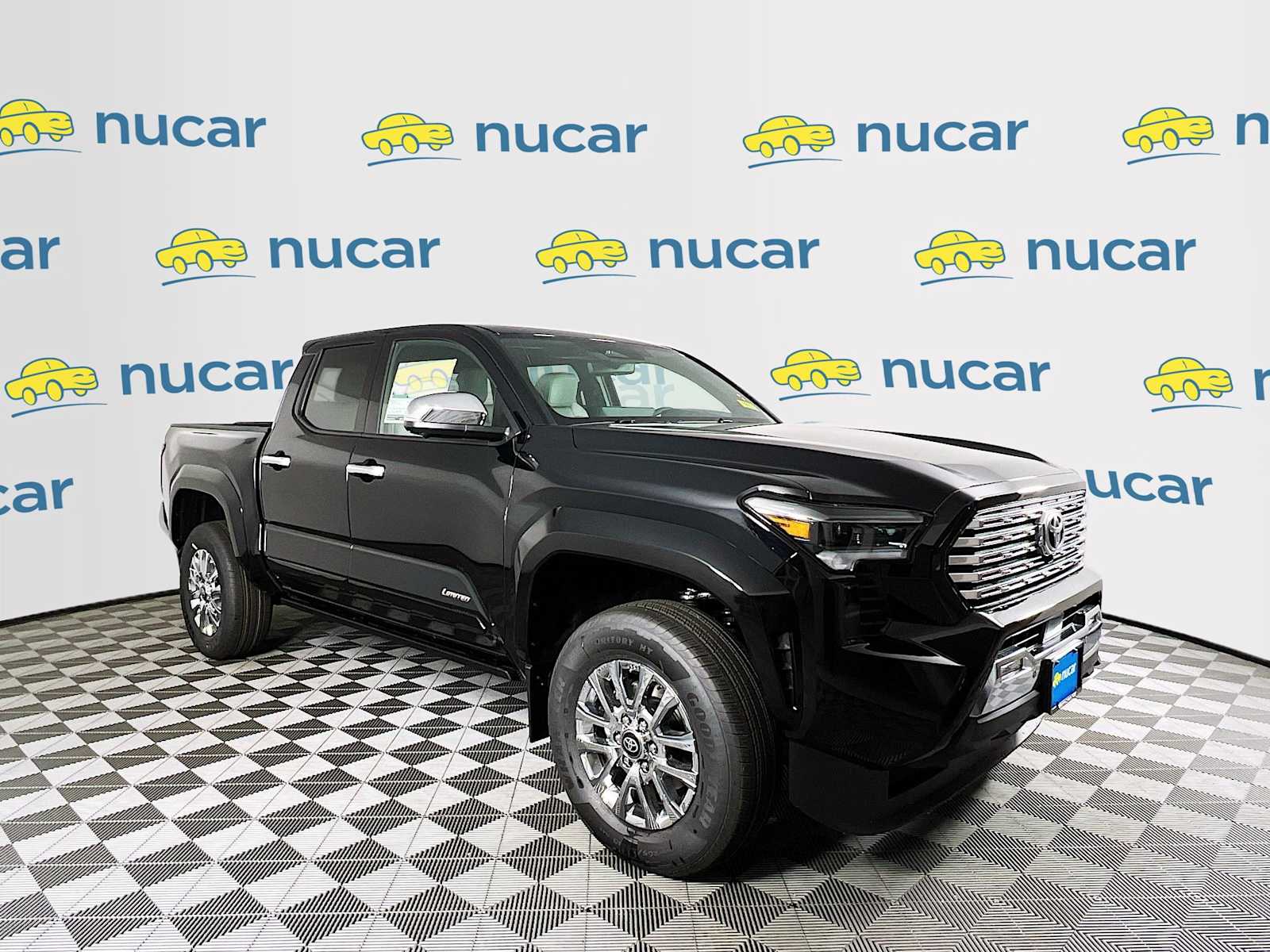 2025 Toyota Tacoma Limited