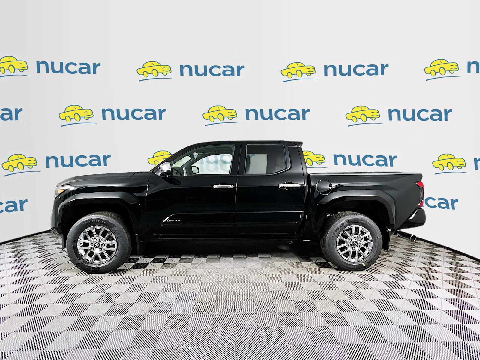 2025 Toyota Tacoma Limited - Photo 3