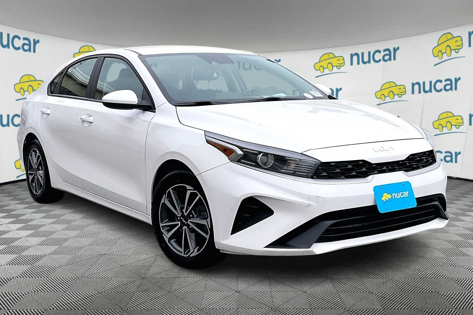 2022 Kia Forte LXS