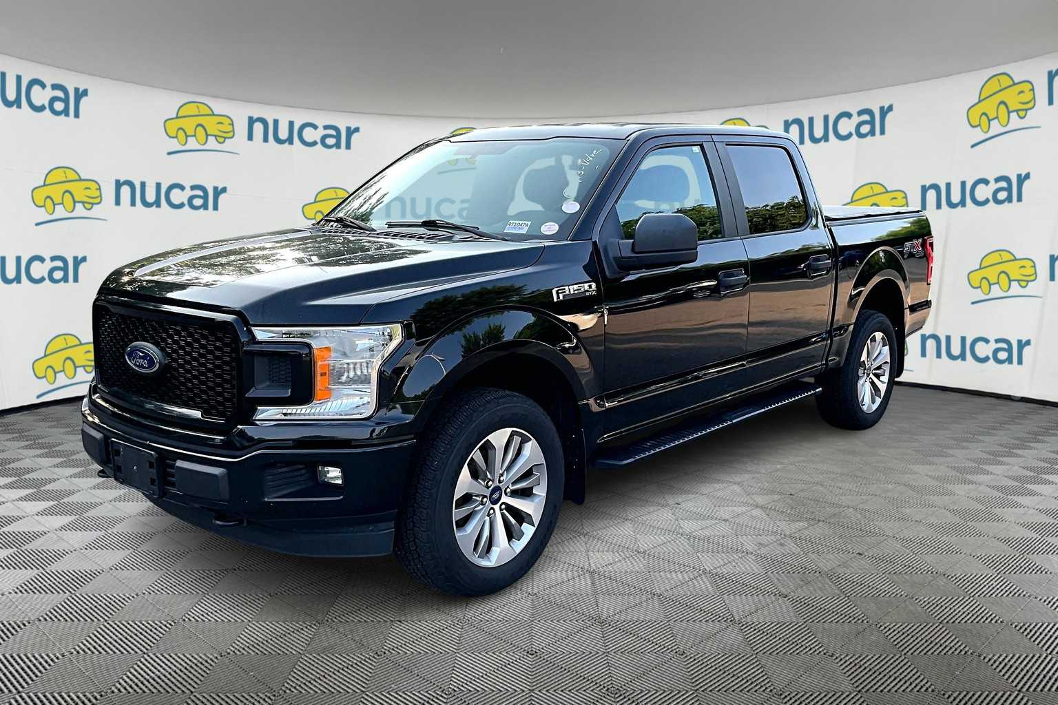 2018 Ford F-150 XL - Photo 2