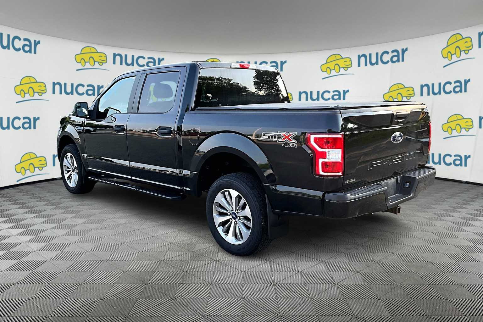2018 Ford F-150 XL - Photo 3