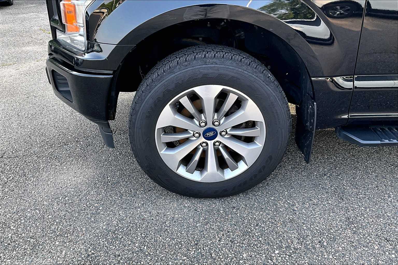 2018 Ford F-150 XL - Photo 4