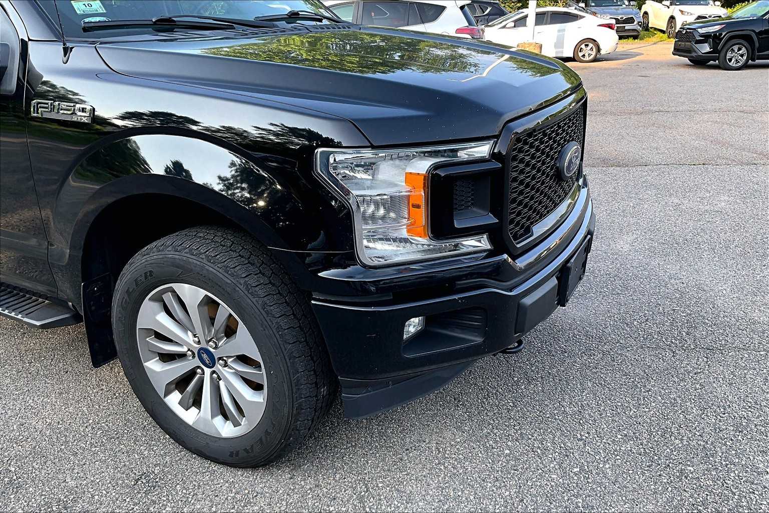 2018 Ford F-150 XL - Photo 5