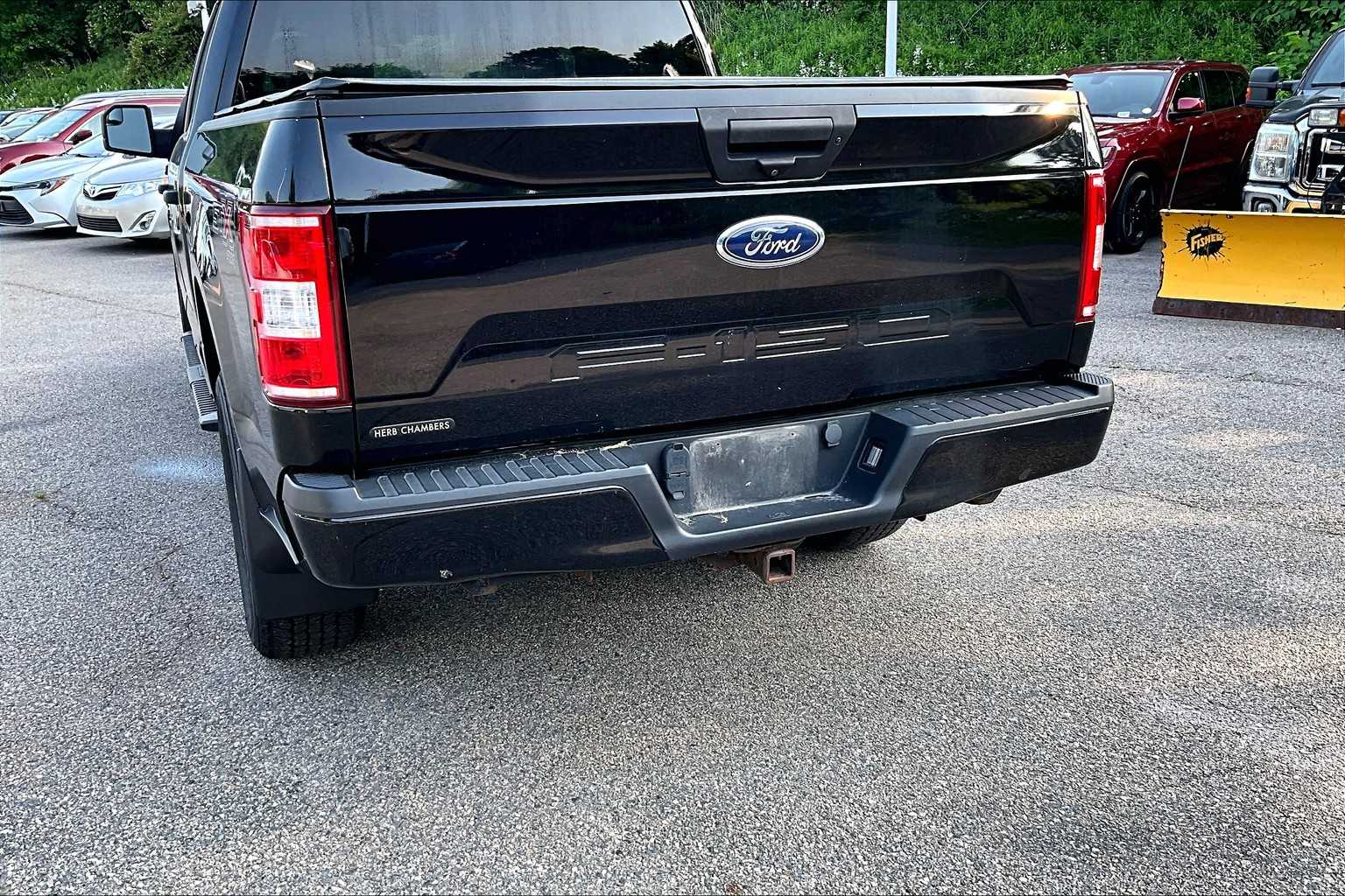 2018 Ford F-150 XL - Photo 7