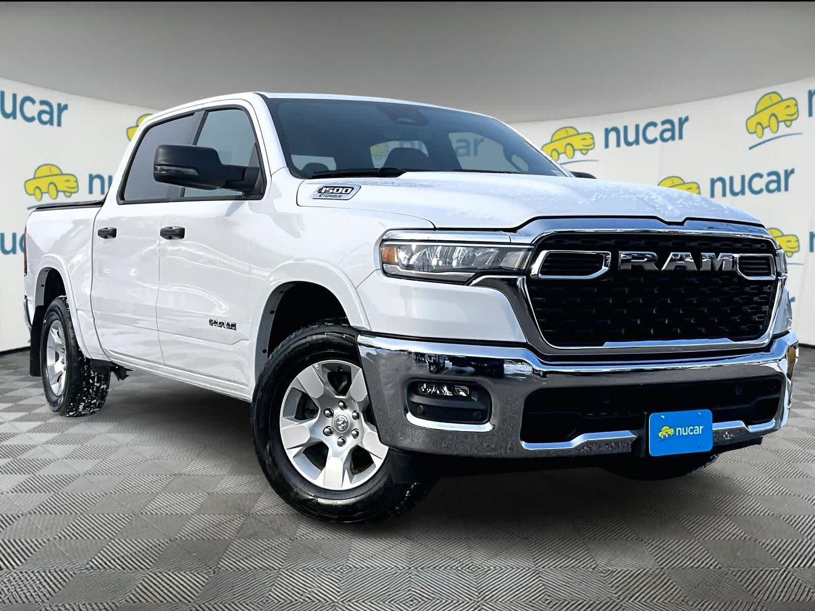 2025 Ram 1500 Big Horn