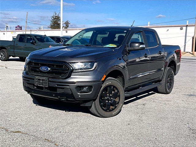 2020 Ford Ranger Lariat - Photo 2