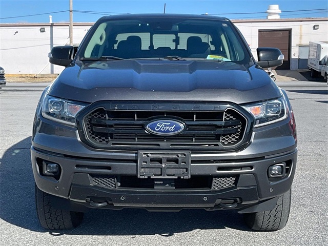 2020 Ford Ranger Lariat - Photo 4
