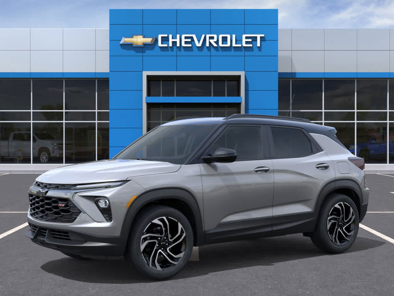 2026 Chevrolet TrailBlazer RS - Photo 2