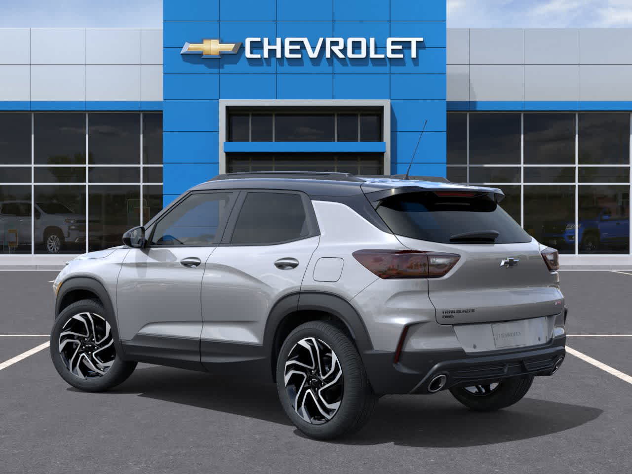 2026 Chevrolet TrailBlazer RS - Photo 3