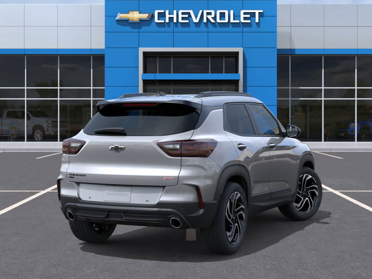 2026 Chevrolet TrailBlazer RS - Photo 4