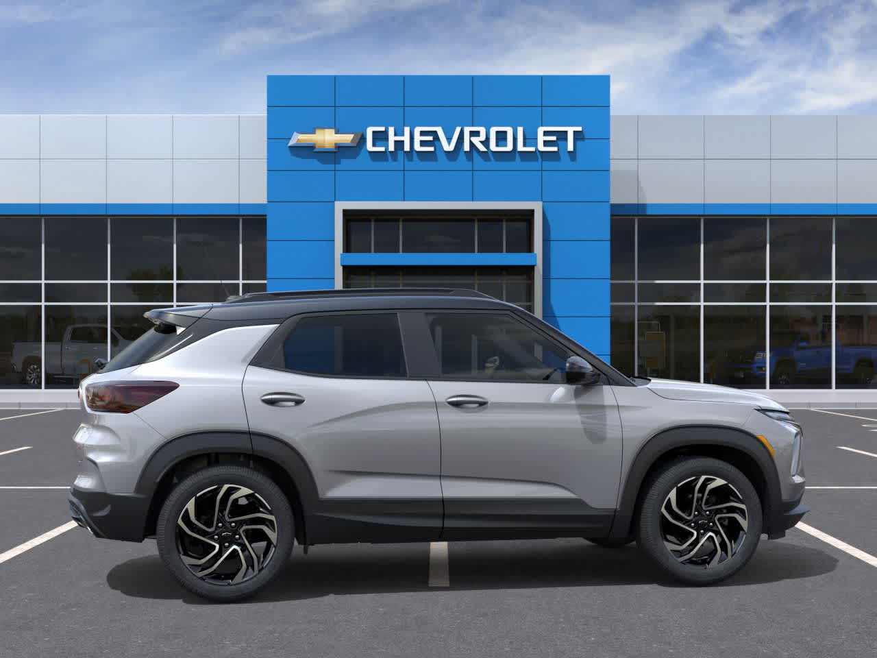2026 Chevrolet TrailBlazer RS - Photo 5