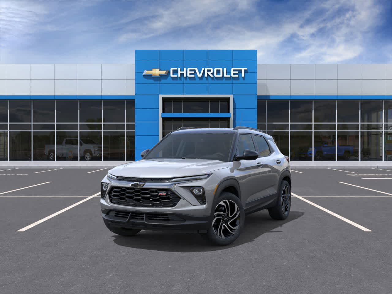 2026 Chevrolet TrailBlazer RS - Photo 8