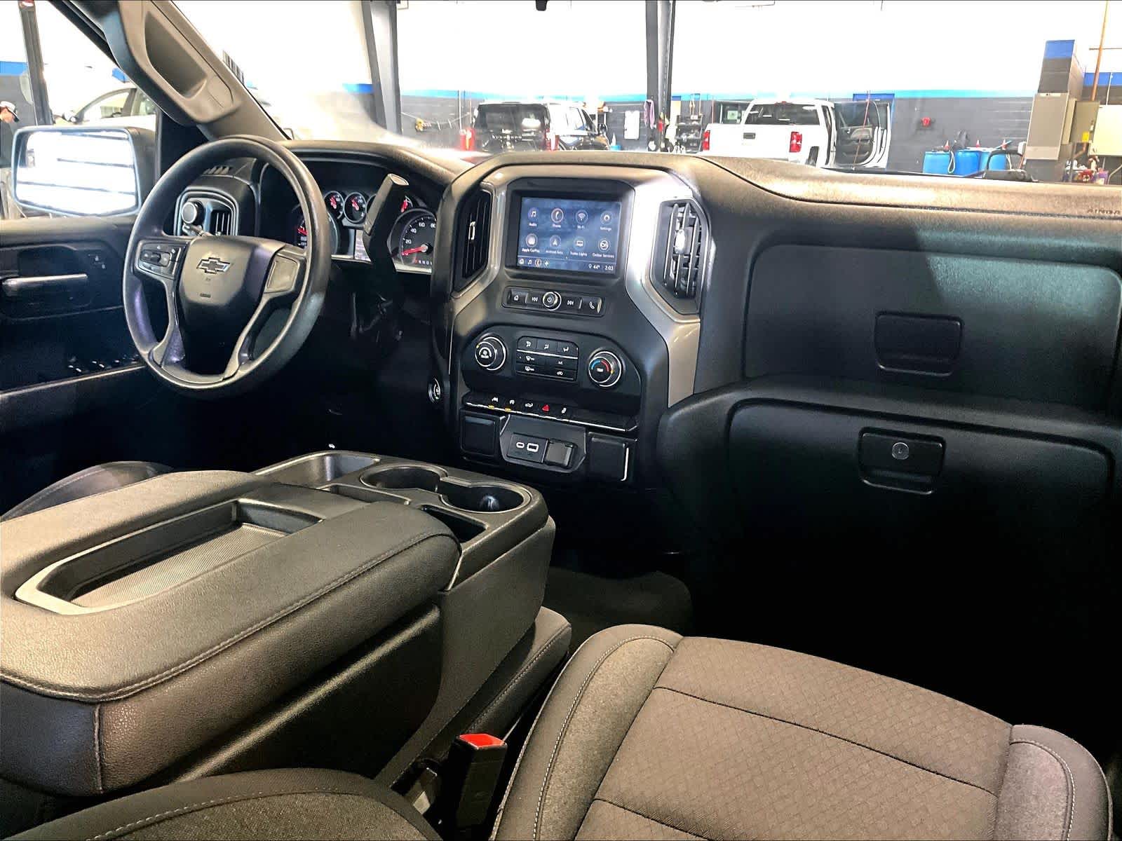 2024 Chevrolet Silverado 1500 Custom - Photo 14