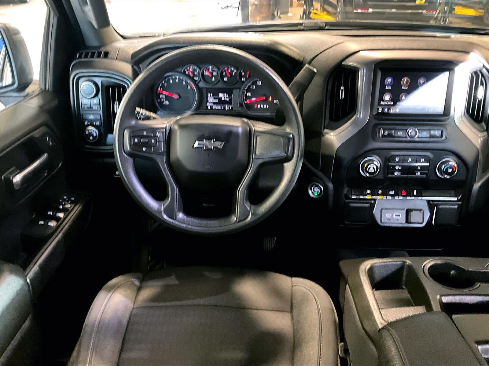 2024 Chevrolet Silverado 1500 Custom - Photo 17