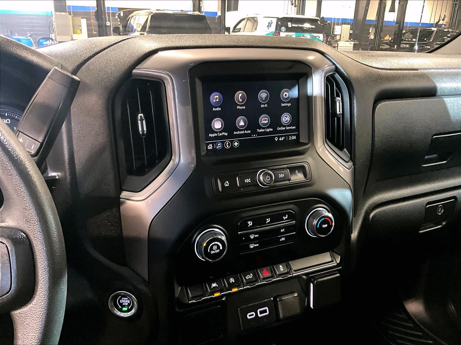 2024 Chevrolet Silverado 1500 Custom - Photo 18