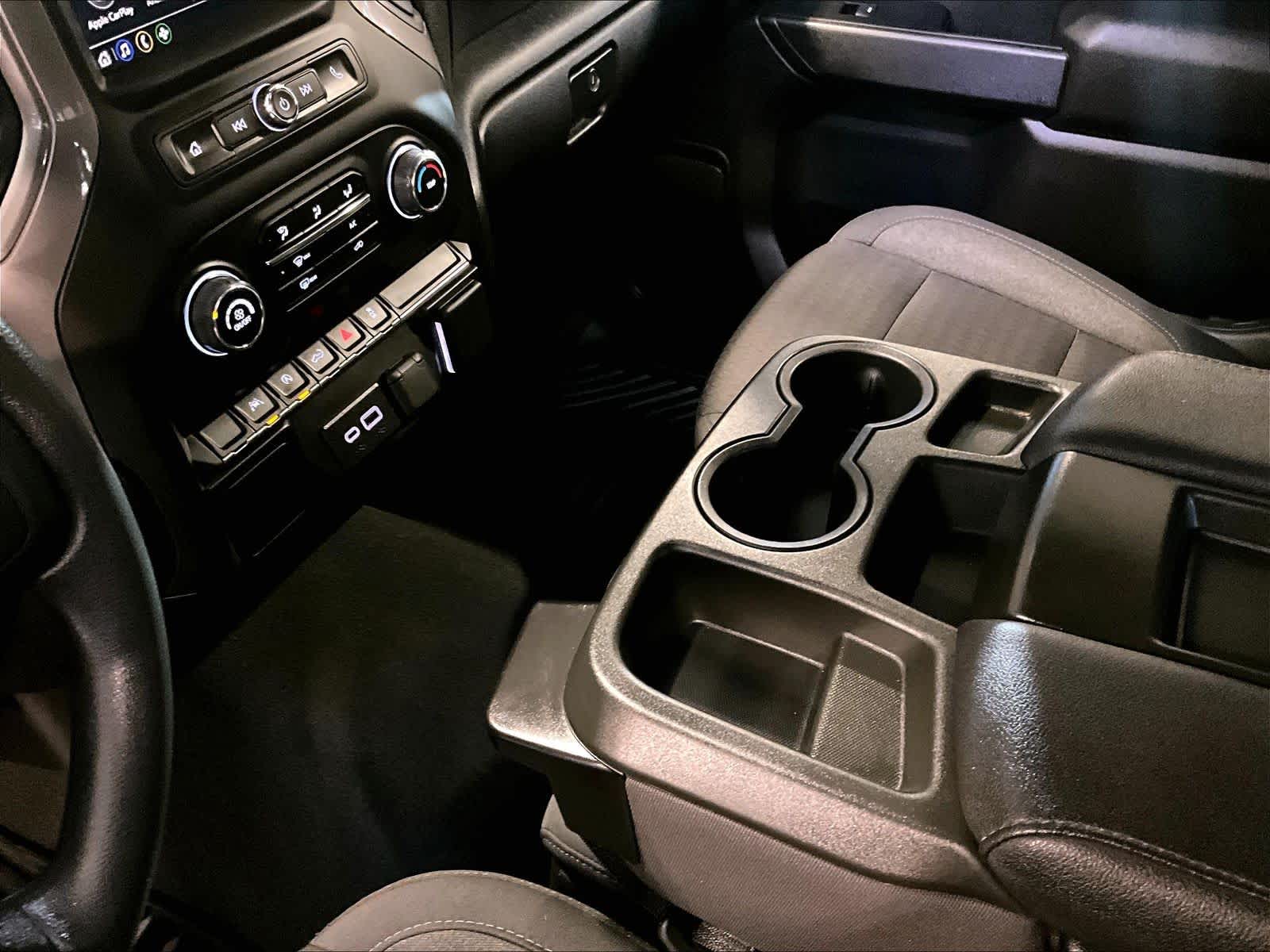 2024 Chevrolet Silverado 1500 Custom - Photo 20