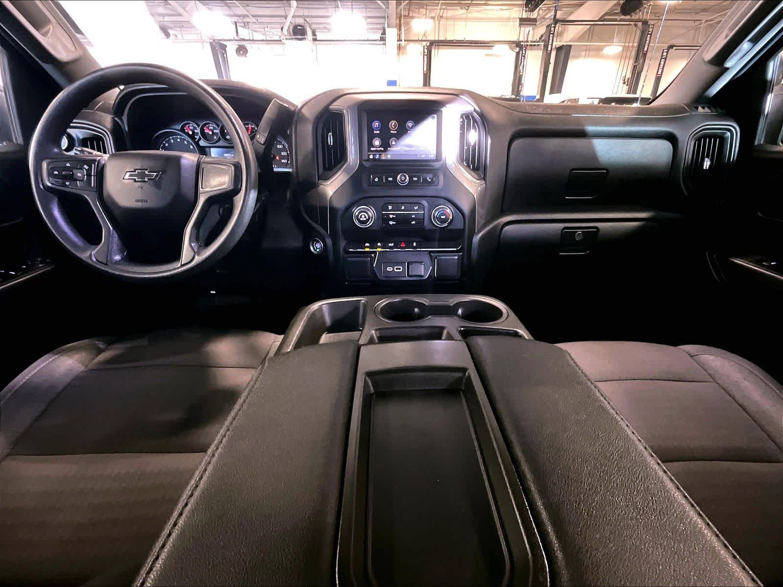 2024 Chevrolet Silverado 1500 Custom - Photo 21