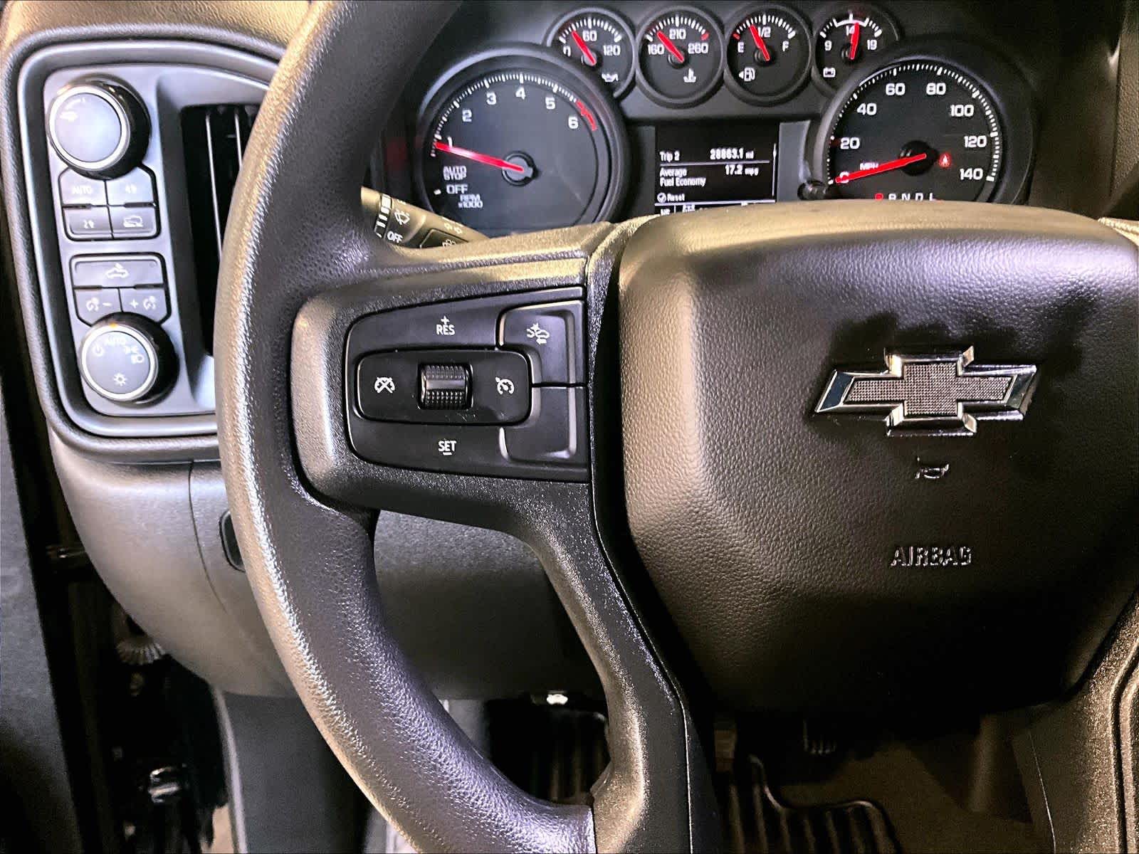 2024 Chevrolet Silverado 1500 Custom - Photo 23