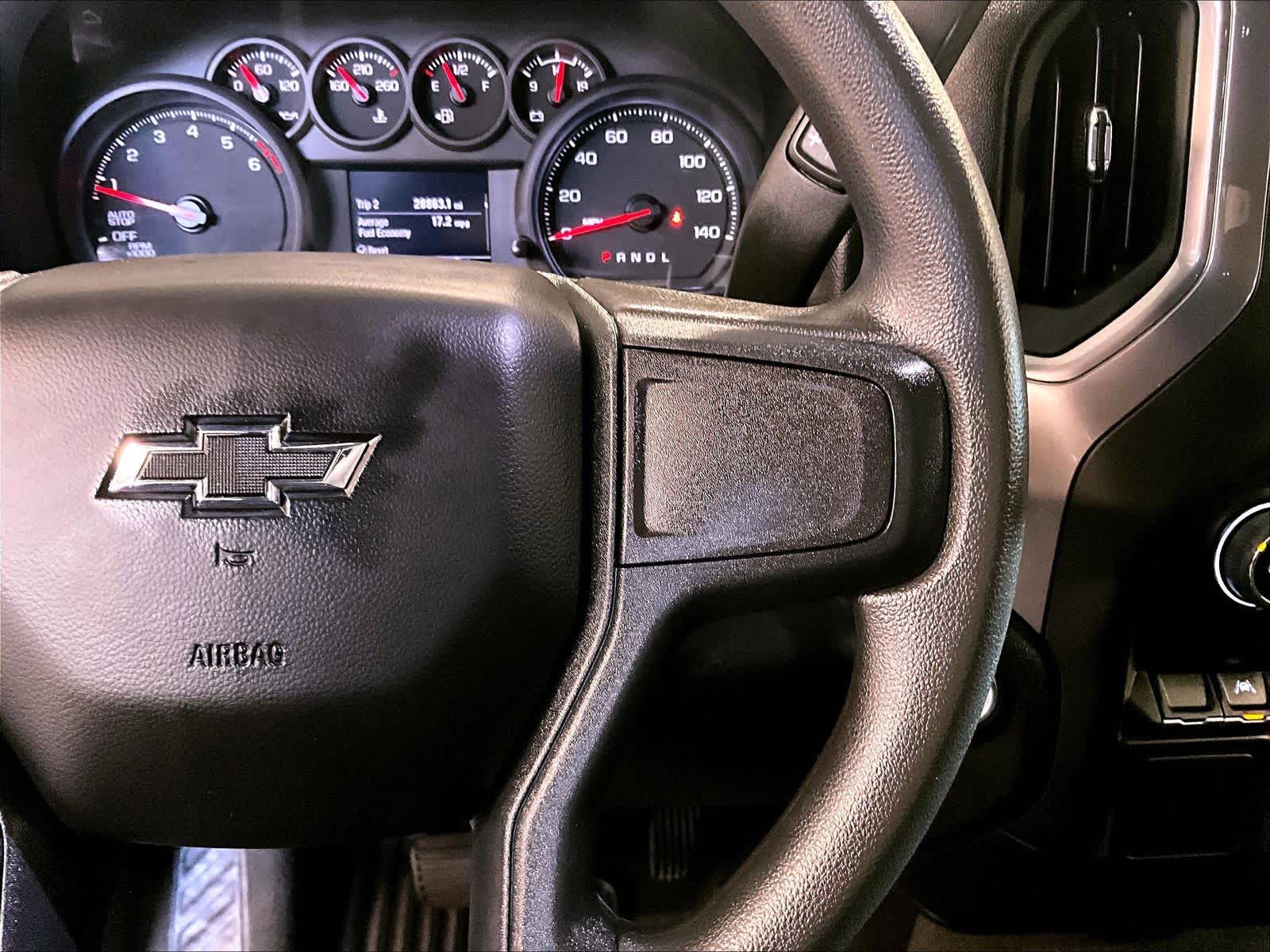 2024 Chevrolet Silverado 1500 Custom - Photo 24