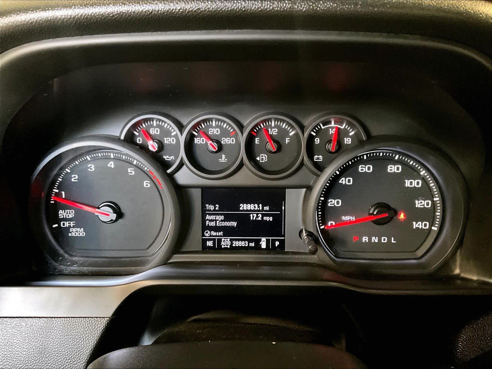 2024 Chevrolet Silverado 1500 Custom - Photo 25