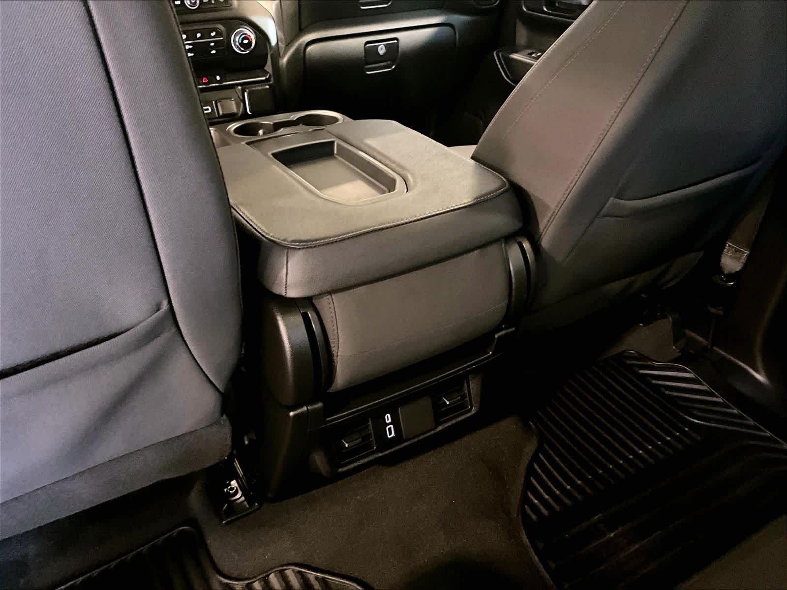 2024 Chevrolet Silverado 1500 Custom - Photo 28