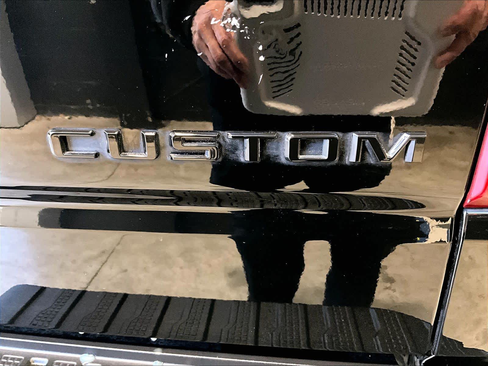 2024 Chevrolet Silverado 1500 Custom - Photo 29