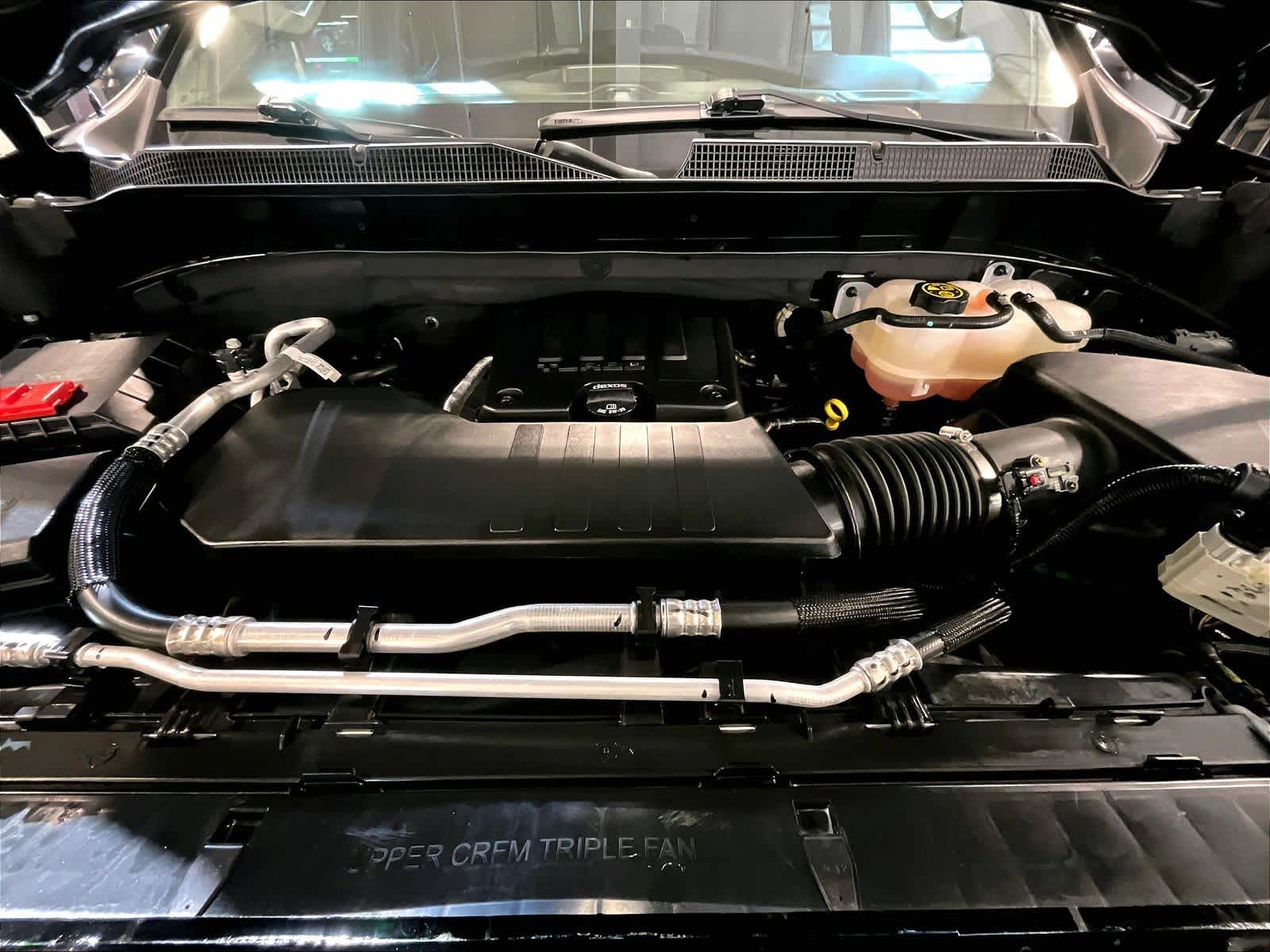 2024 Chevrolet Silverado 1500 Custom - Photo 30