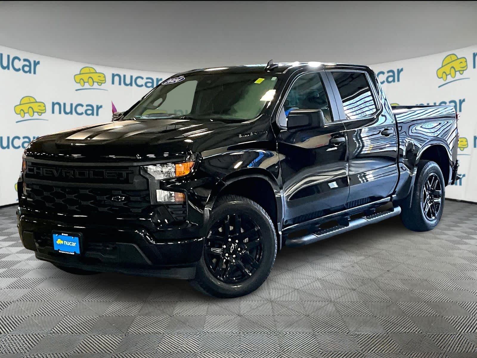 2024 Chevrolet Silverado 1500 Custom - Photo 3