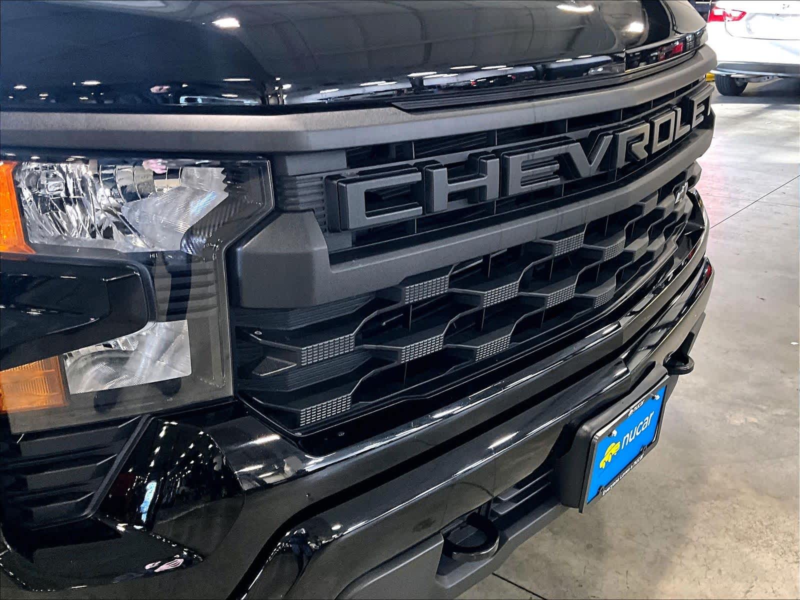 2024 Chevrolet Silverado 1500 Custom - Photo 33