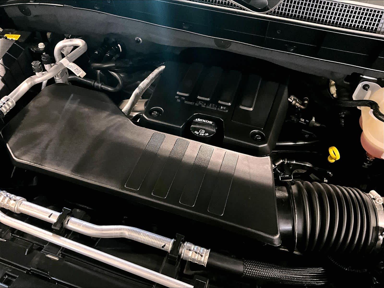 2024 Chevrolet Silverado 1500 Custom - Photo 36