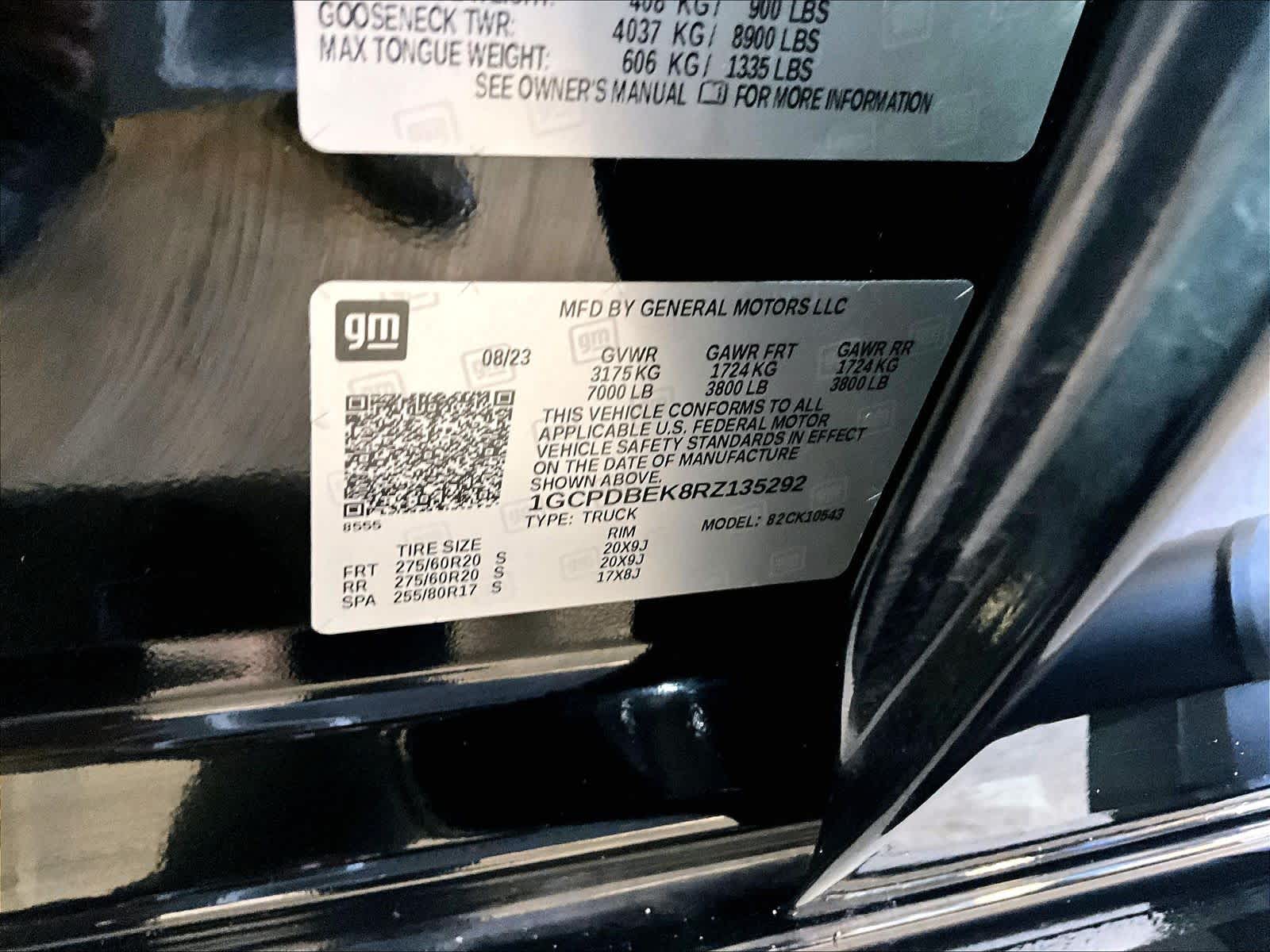 2024 Chevrolet Silverado 1500 Custom - Photo 37