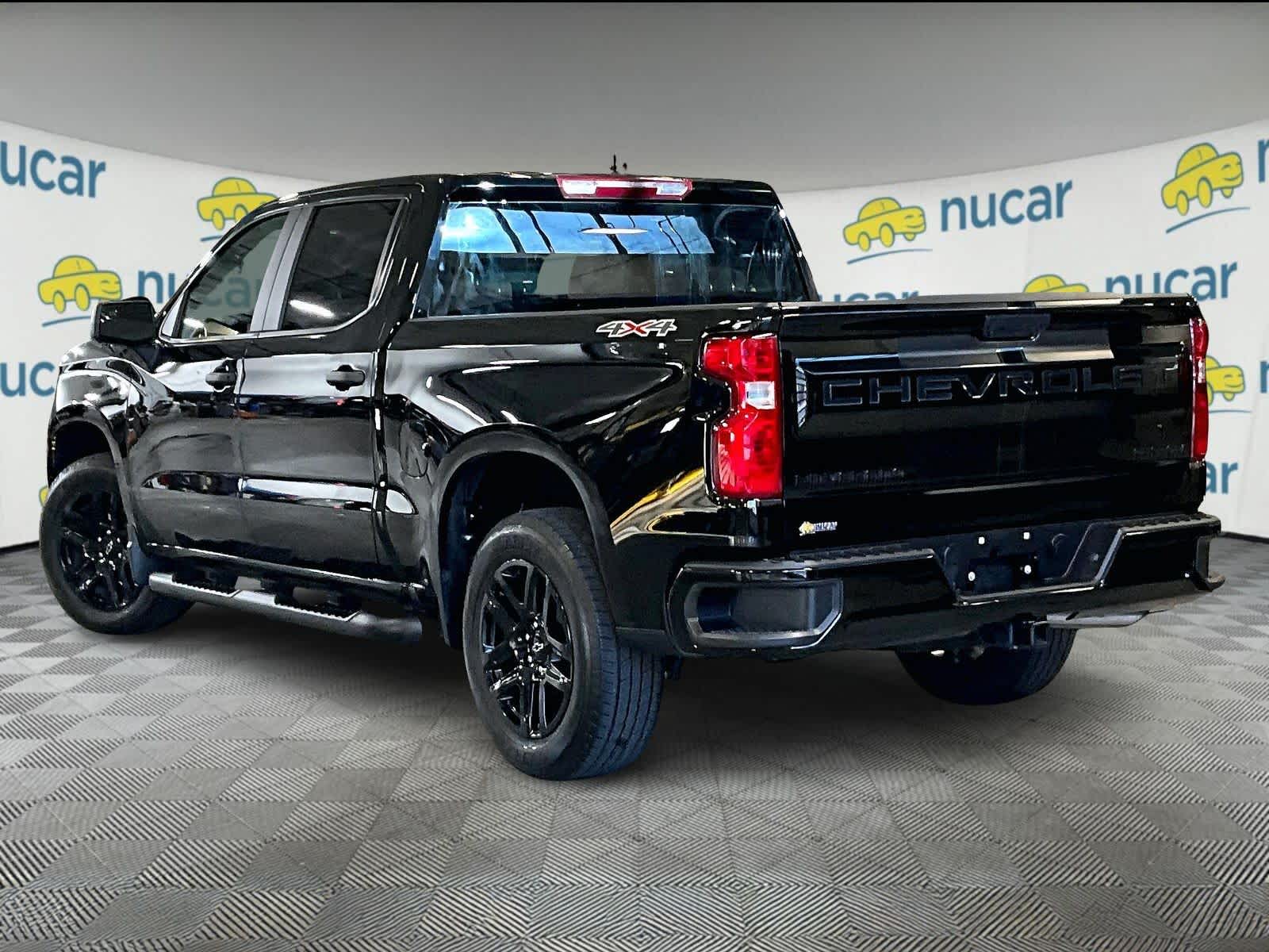 2024 Chevrolet Silverado 1500 Custom - Photo 4