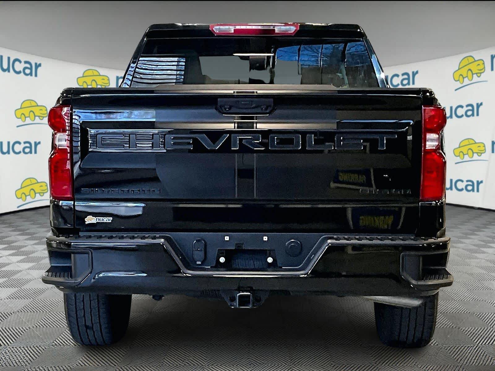 2024 Chevrolet Silverado 1500 Custom - Photo 5