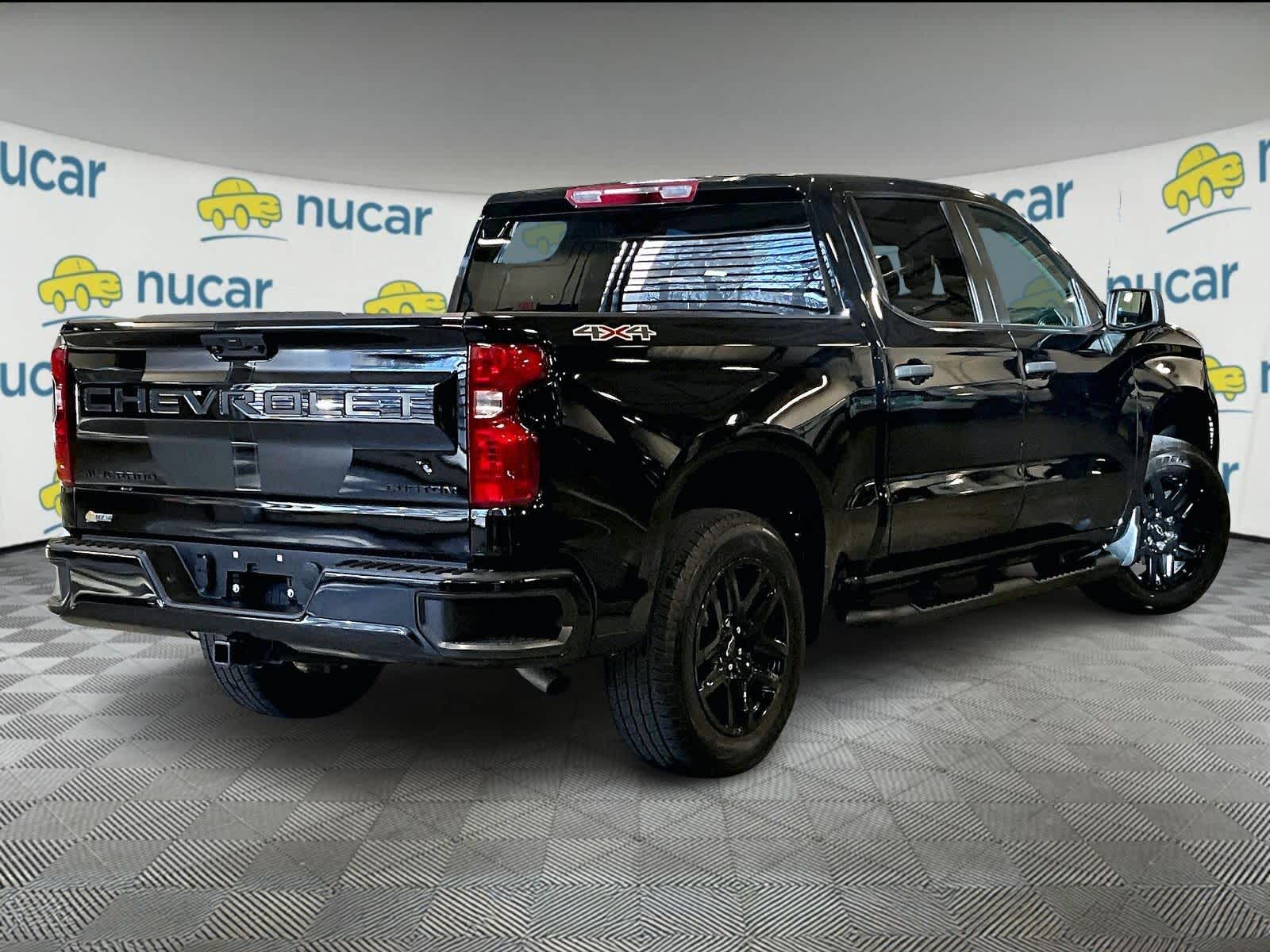 2024 Chevrolet Silverado 1500 Custom - Photo 6