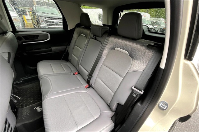 2025 Ford Bronco Sport Badlands - Photo 11