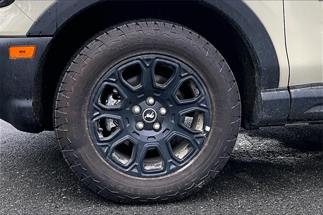 2025 Ford Bronco Sport Badlands - Photo 13