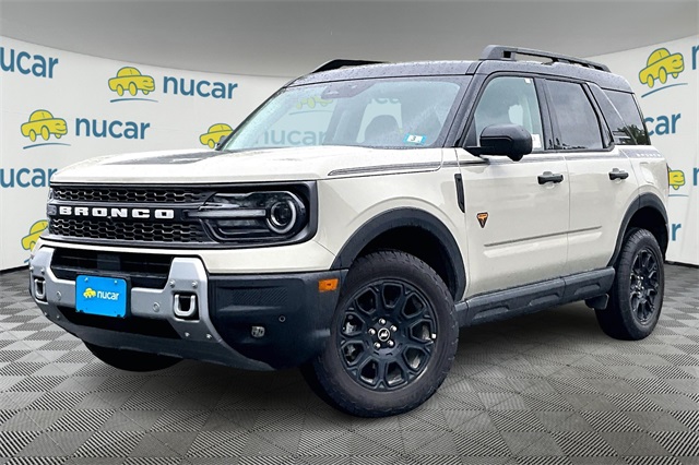 2025 Ford Bronco Sport Badlands - Photo 3