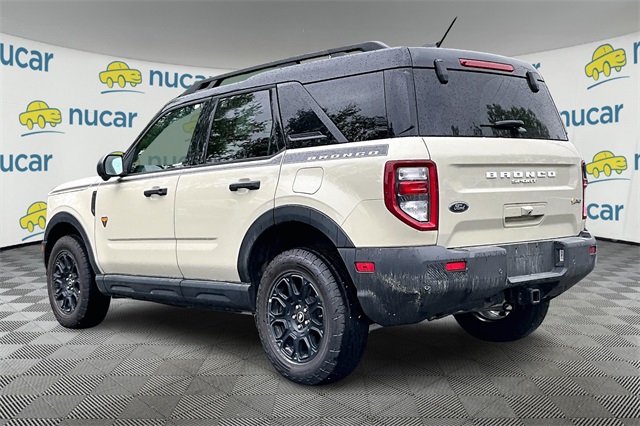 2025 Ford Bronco Sport Badlands - Photo 4