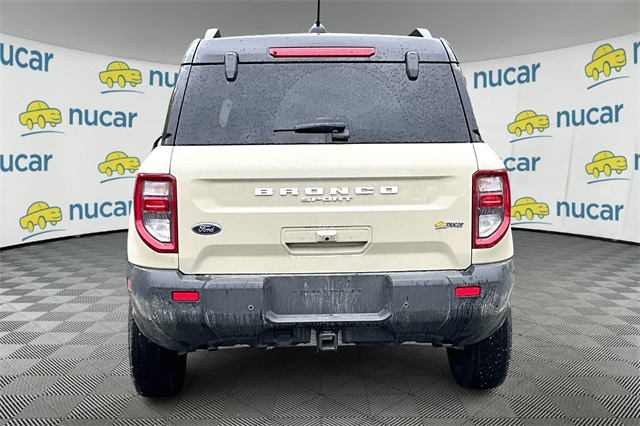 2025 Ford Bronco Sport Badlands - Photo 5