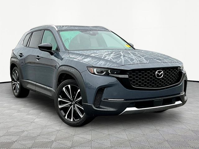 2024 Mazda CX-50 2.5 Turbo